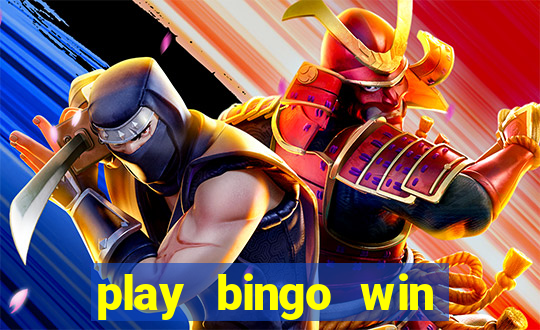 play bingo win real money