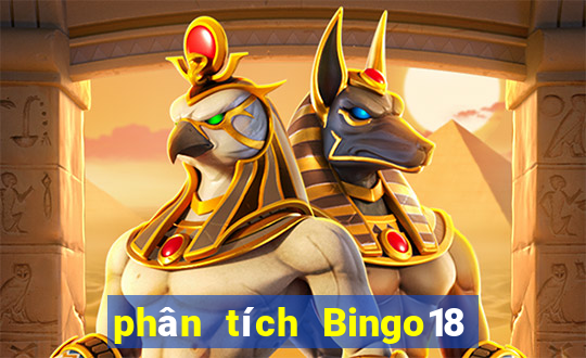 phân tích Bingo18 ngày 12