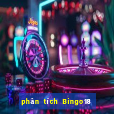 phân tích Bingo18 ngày 12