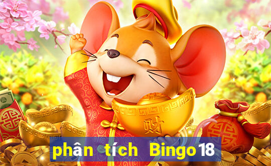 phân tích Bingo18 ngày 12