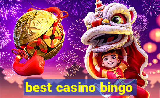 best casino bingo