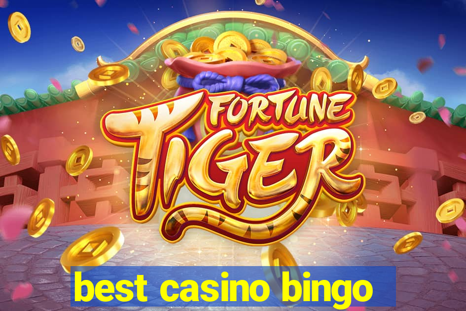 best casino bingo