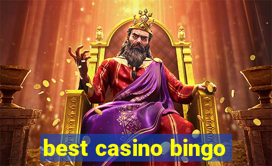 best casino bingo