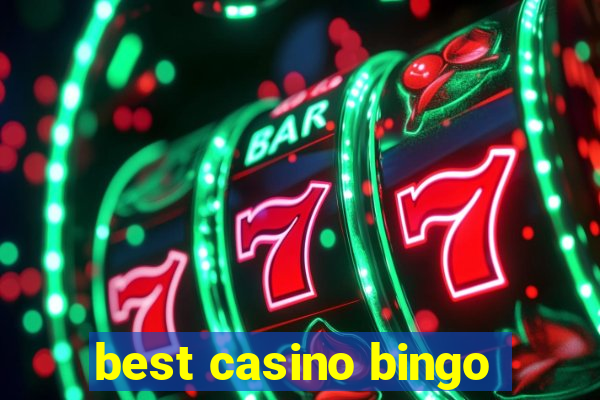 best casino bingo