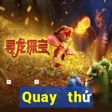 Quay thử XSBINGO18 Thứ 4