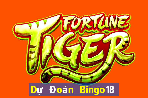 Dự Đoán Bingo18 thứ hai