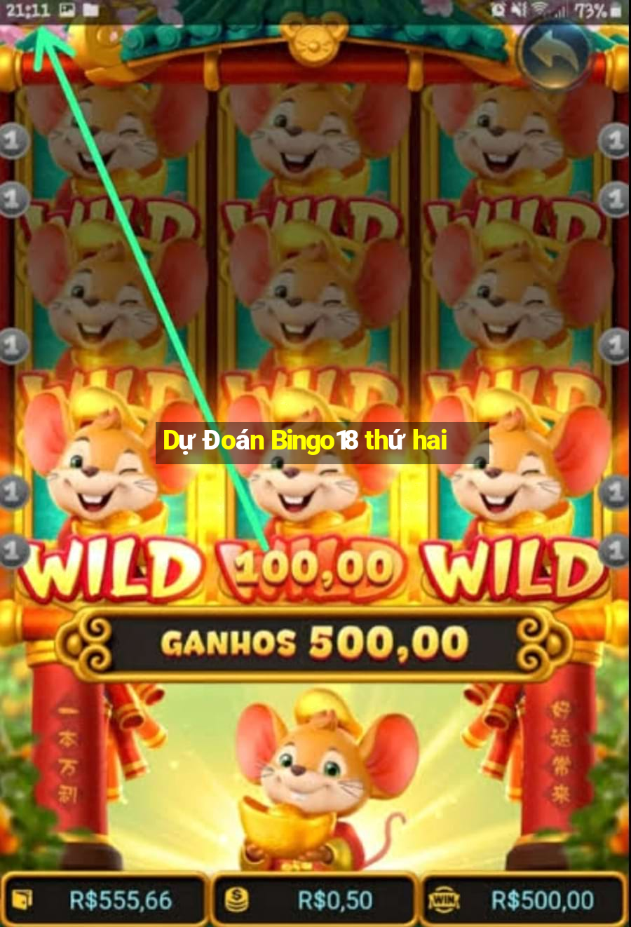 Dự Đoán Bingo18 thứ hai